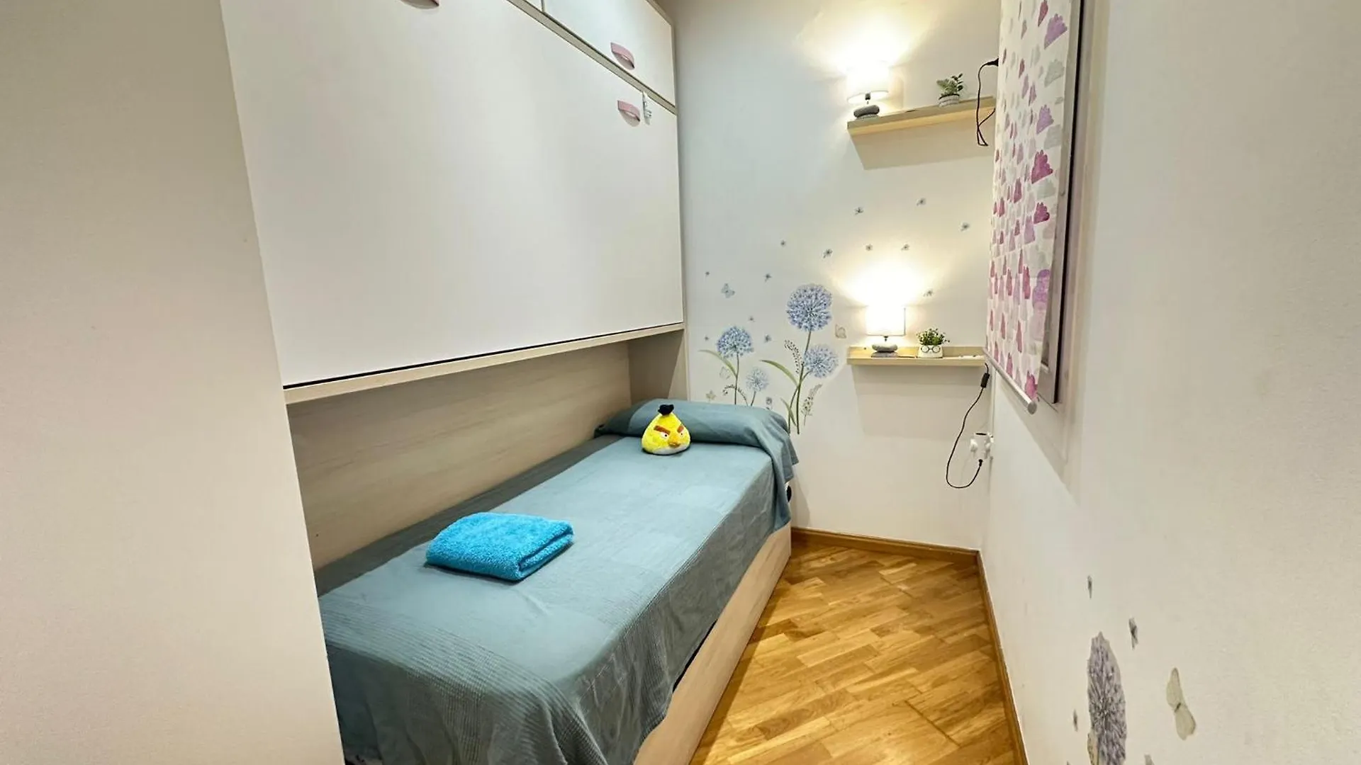 Bed & Breakfast Calabria Rooms Barcelona