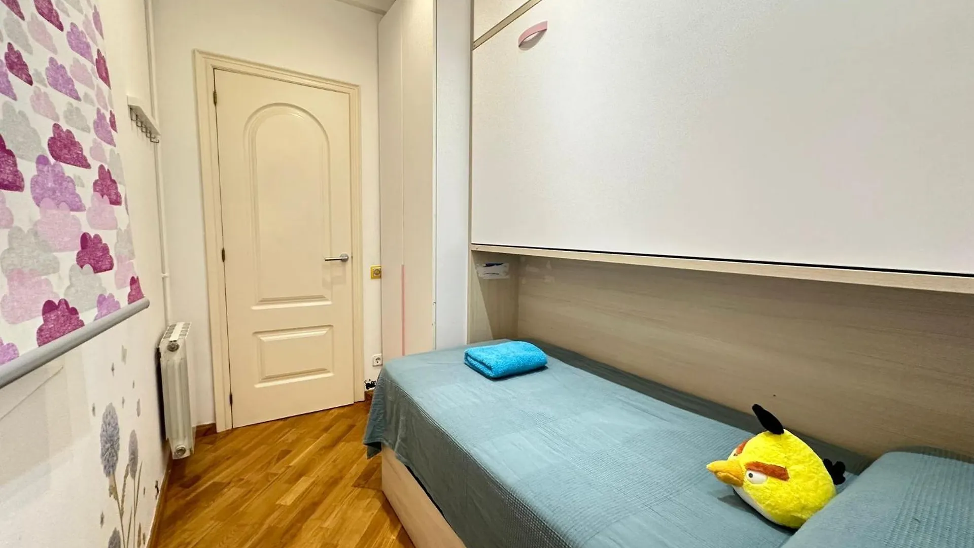 Calabria Rooms Barcelona 0*,