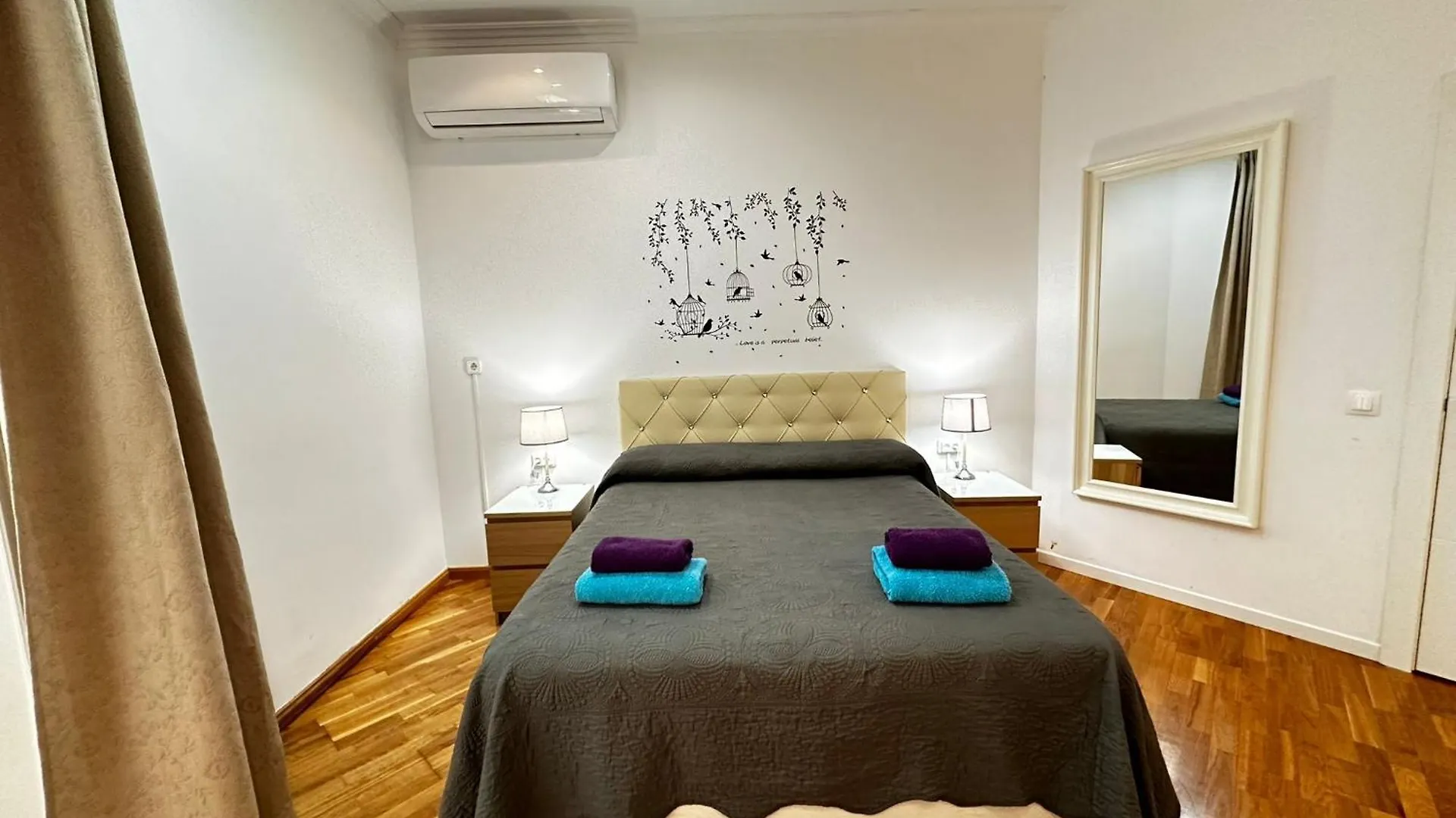 Calabria Rooms Barcelona