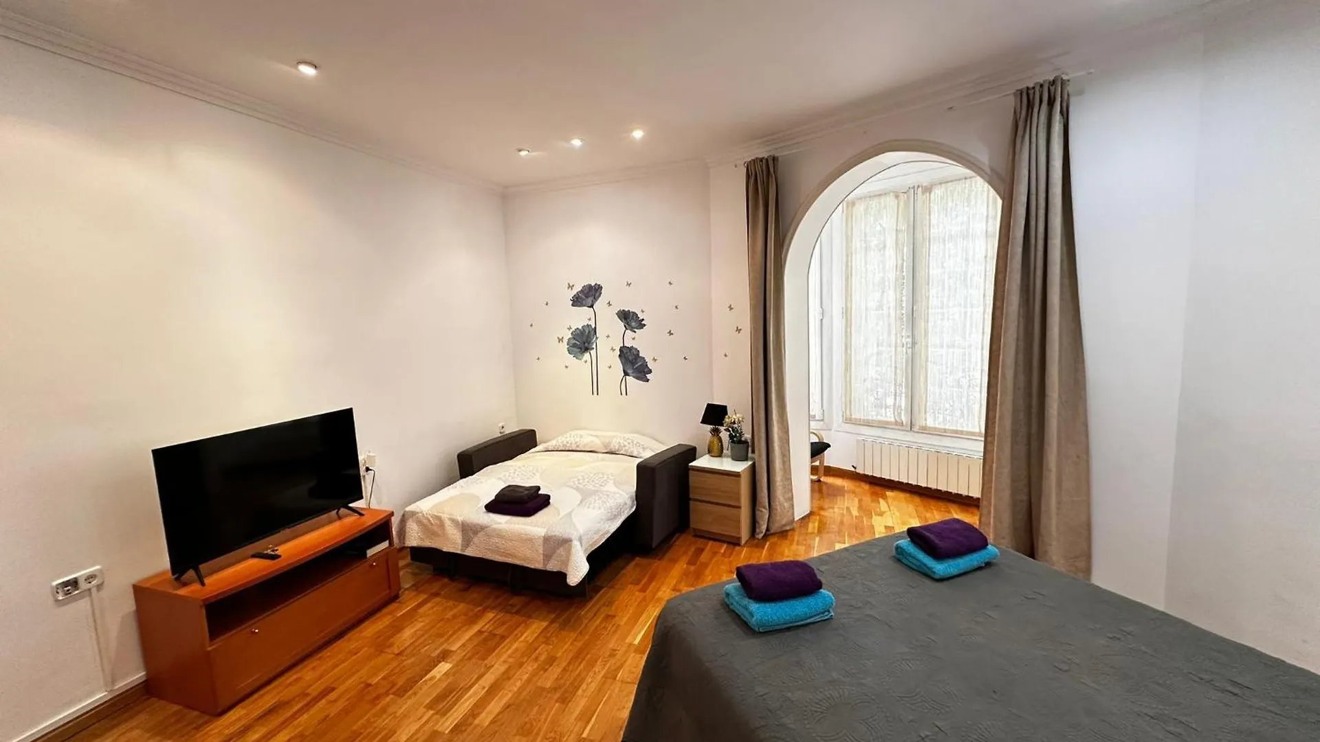 Bed & Breakfast Calabria Rooms Barcelona