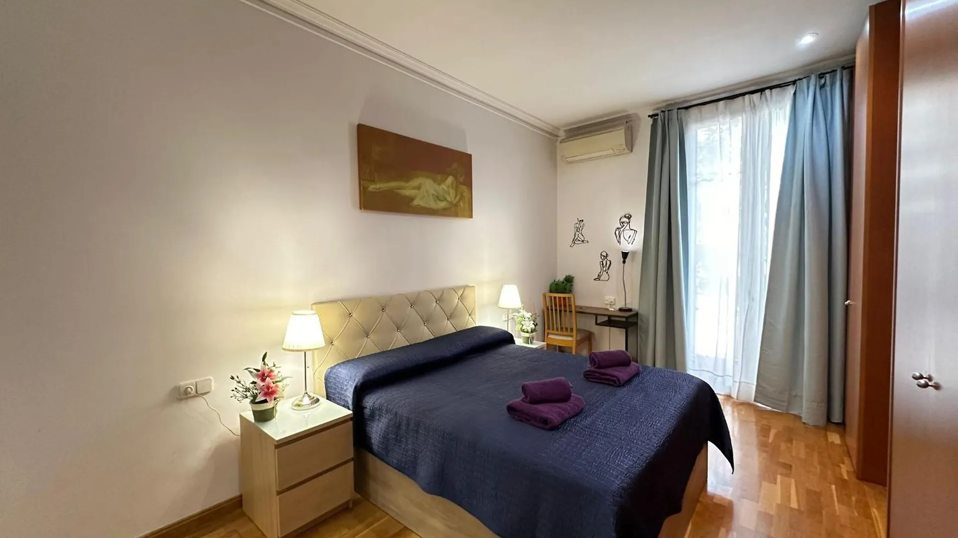 Calabria Rooms Barcelona Bed & Breakfast