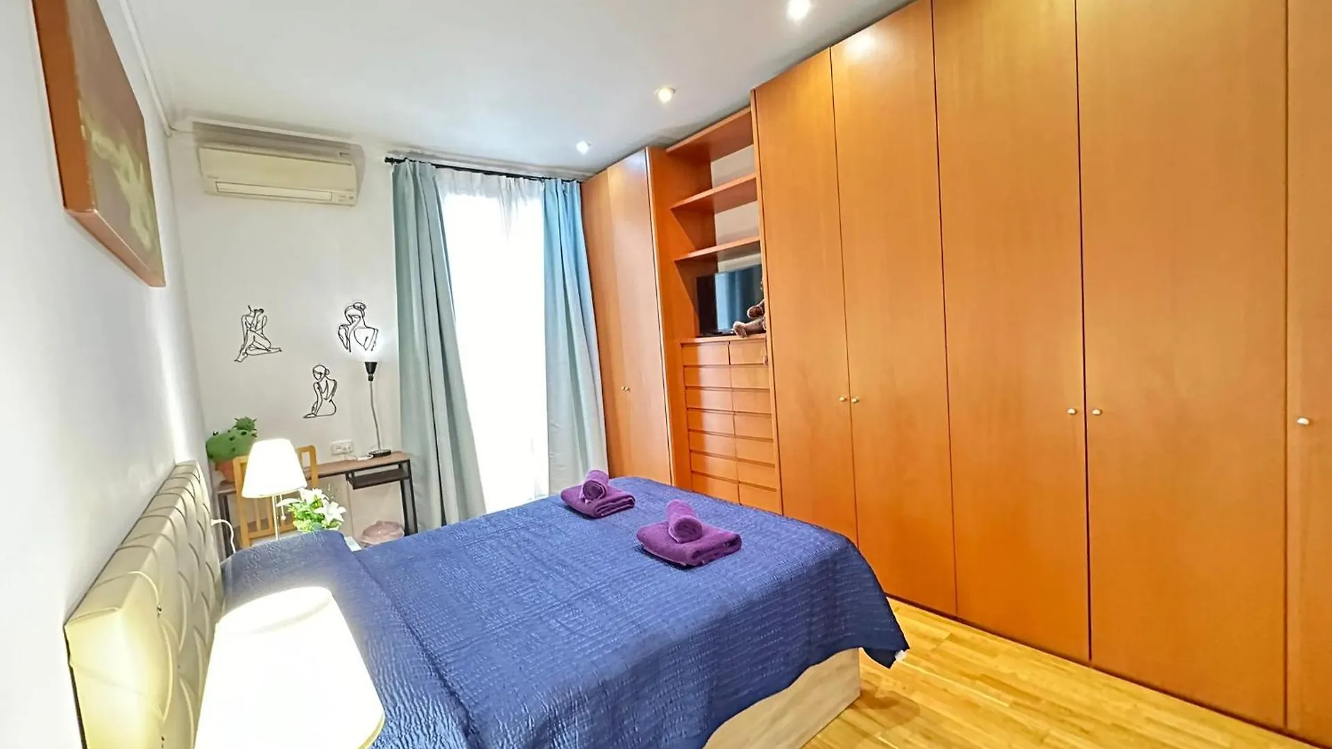 Calabria Rooms Barcelona