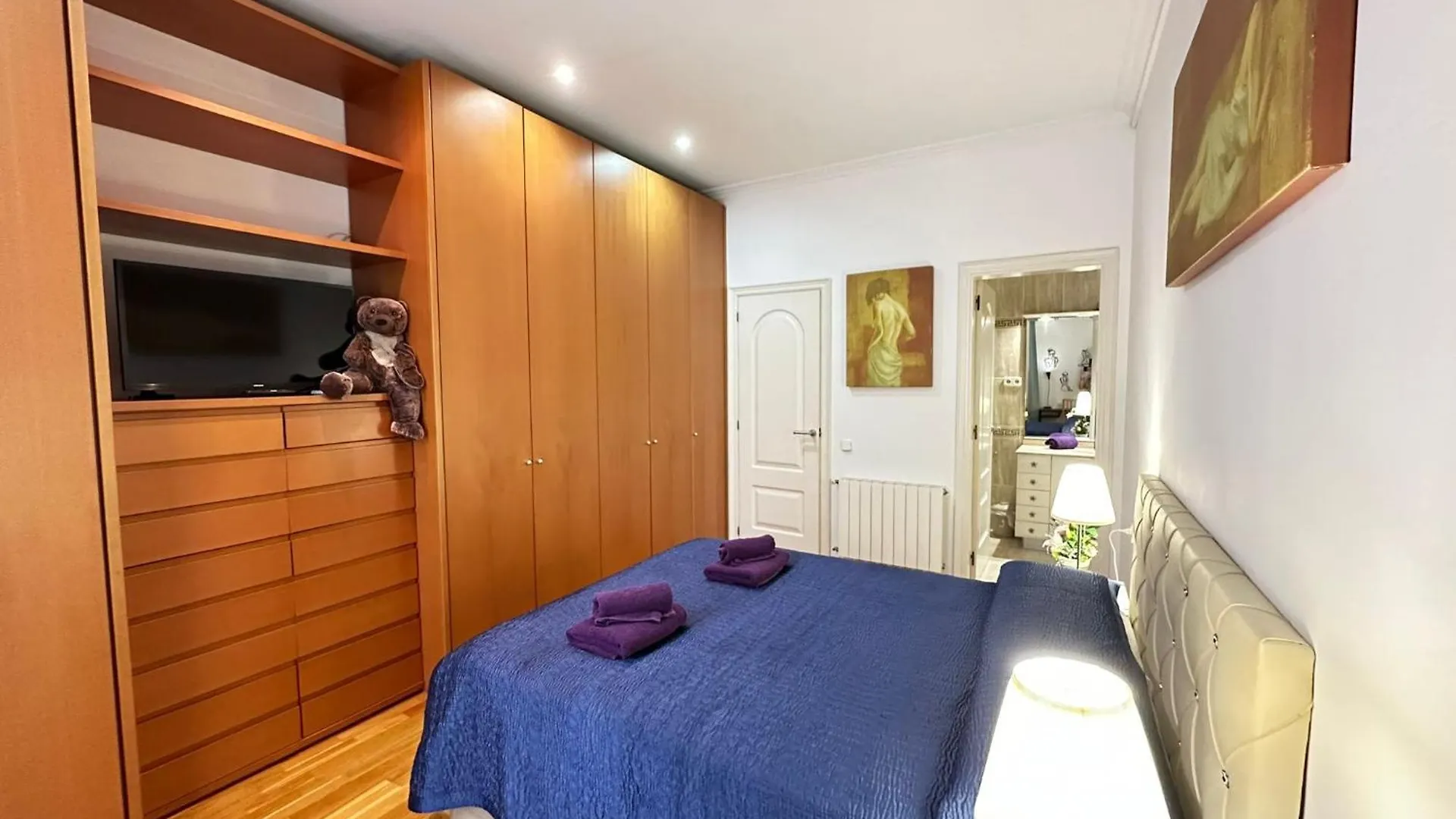 Calabria Rooms Barcelona Bed & Breakfast