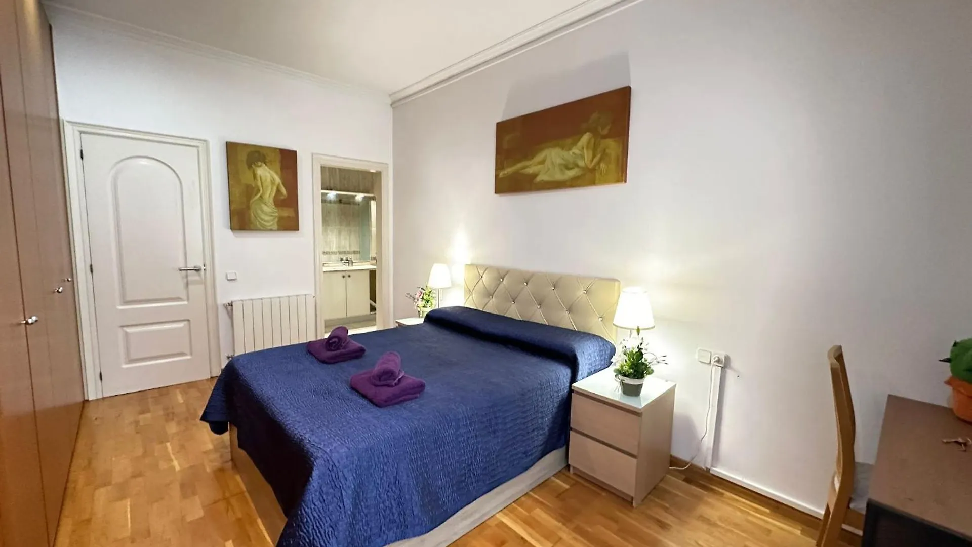 Calabria Rooms Barcelona 0*,  Spain